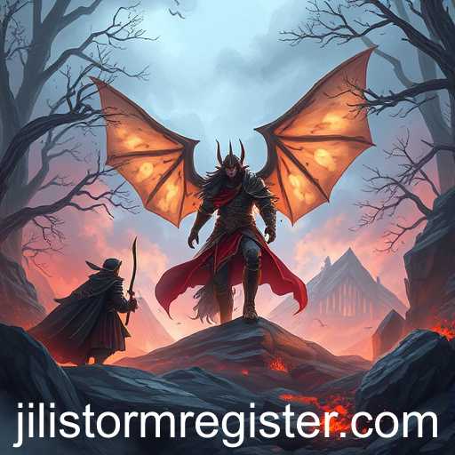 Digital Adventures: Jili Storm's Growing Community