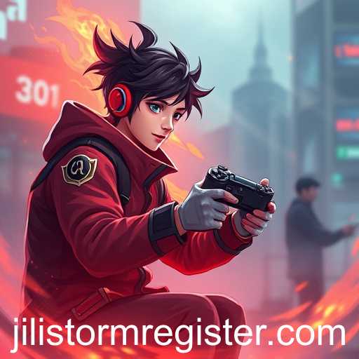 Gaming Website Sees Surge with Jili Storm